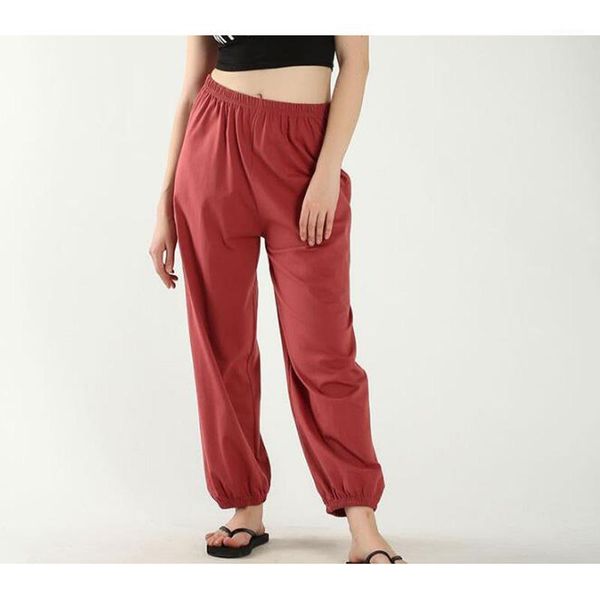 women fashion joggers sweat pants tide loose home trousers leisure slacks men's thin bottoms elastic waist1, Black;white
women fashion joggers sweat pants tide loose home trousers leisure slacks men's thin bottoms elastic waist1, Black;white