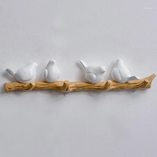 hooks & rails clothes hook holder storage bedroom hanger decoration 3d restaurant home moistureproof diy anti rust bird shaped wall mounted1
hooks & rails clothes hook holder storage bedroom hanger decoration 3d restaurant home moistureproof diy anti rust bird shaped wall mounted1