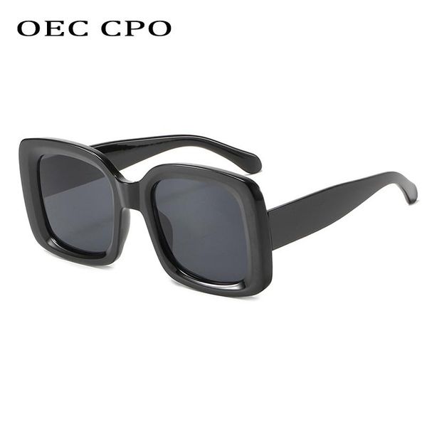 OEC CPO Lady Steam punk Square Sunglasses For Men Fashion Black Sunglasses Women Shades UV400 Ladies Eyeglasses O851, White;black
OEC CPO Lady Steam punk Square Sunglasses For Men Fashion Black Sunglasses Women Shades UV400 Ladies Eyeglasses O851, White;black