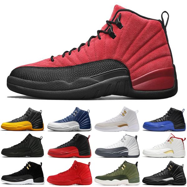 university gold 12 12s men basketball shoes dark concord grey reverse flu game taxi athletics mens trainers sports sneakers size 7-13, White;red
university gold 12 12s men basketball shoes dark concord grey reverse flu game taxi athletics mens trainers sports sneakers size 7-13, White;red