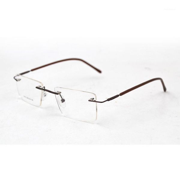 sunglasses square rimless men myopia glasses women nearsighted eyeglasses shortsighted optical prescription spectacles -1.0~-6.0 n51, White;black
sunglasses square rimless men myopia glasses women nearsighted eyeglasses shortsighted optical prescription spectacles -1.0~-6.0 n51, White;black