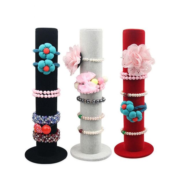 fashion bracelet holder jewelry display storage rack watch stand hairband organizer bracelet jewelry storage showcase, Pink;blue
fashion bracelet holder jewelry display storage rack watch stand hairband organizer bracelet jewelry storage showcase, Pink;blue