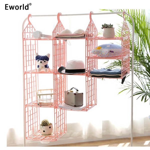 eworld 3 size folding clothing dormitory storage hanging holder wardrobe shelves organizer q1130
eworld 3 size folding clothing dormitory storage hanging holder wardrobe shelves organizer q1130