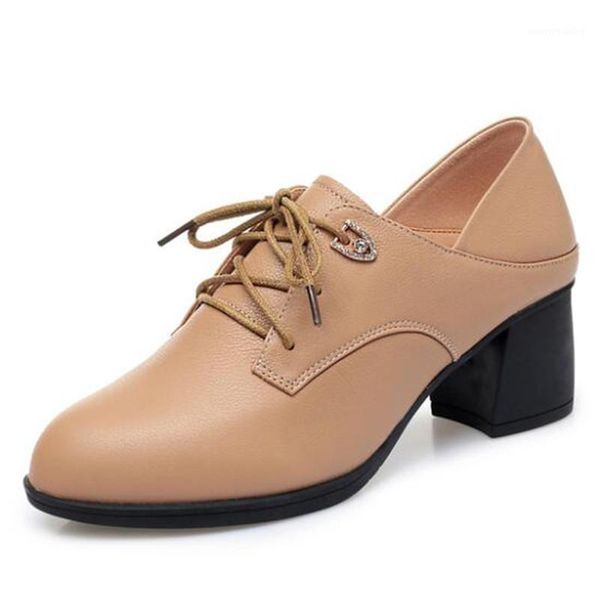 2020 spring new genuine leather breathable shoes concise fashion women shoes soft comfortable non-slip wear high heel1, Black
2020 spring new genuine leather breathable shoes concise fashion women shoes soft comfortable non-slip wear high heel1, Black