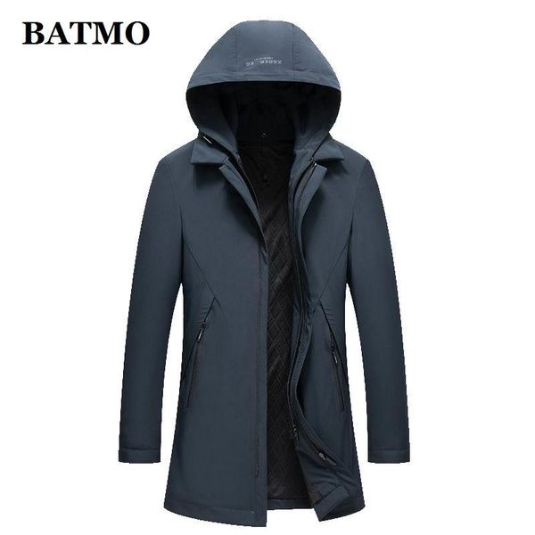 batmo 2020 new arrival autumn hooded trench coat men,men's hooded jackets ,plus-size 82001, Tan;black
batmo 2020 new arrival autumn hooded trench coat men,men's hooded jackets ,plus-size 82001, Tan;black