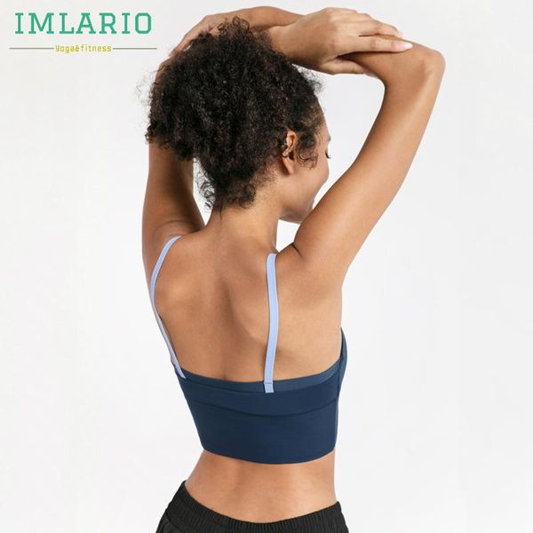 gym clothing imlario two tone athletic workout tank removable cup paded women push up sports yoga bra low impact fitness crop, White;black
gym clothing imlario two tone athletic workout tank removable cup paded women push up sports yoga bra low impact fitness crop, White;black