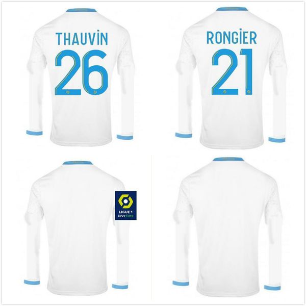 2020 olympique de om marseille long sleeve soccer jerseys 9 benedetto .gustavo 10 payet 26 thauvin kamara custom 2021 home football shirt, Black;yellow
2020 olympique de om marseille long sleeve soccer jerseys 9 benedetto .gustavo 10 payet 26 thauvin kamara custom 2021 home football shirt, Black;yellow