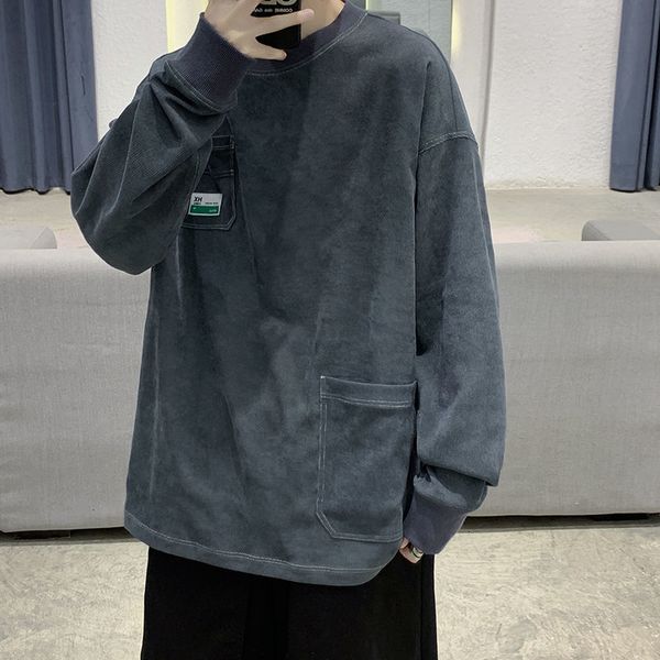 men's summer 2021 and autumn new deep long sleeve shirt young clothes f86f, White;black
men's summer 2021 and autumn new deep long sleeve shirt young clothes f86f, White;black
