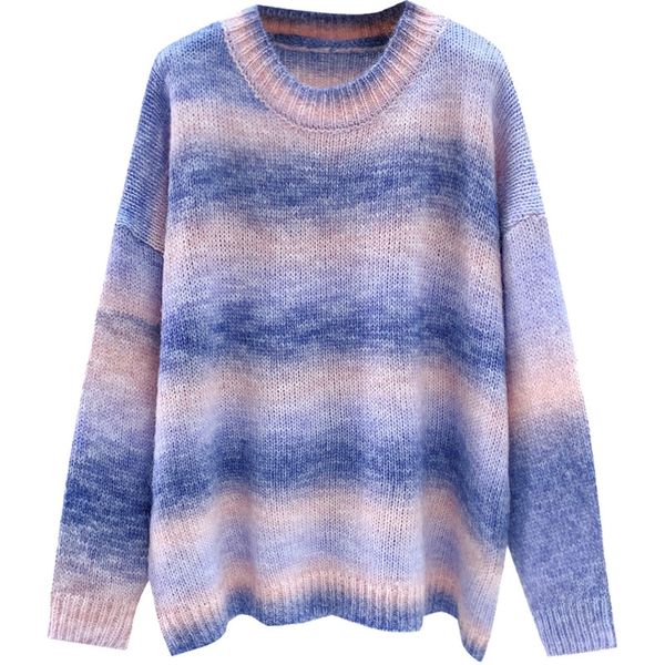 fashion stripe kint oversized sweater women loose casual long sleeve o neck patchwork autumn winter pullover jersey mujer 201203, White;black
fashion stripe kint oversized sweater women loose casual long sleeve o neck patchwork autumn winter pullover jersey mujer 201203, White;black