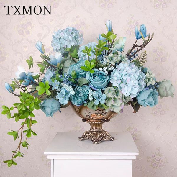 wedding props simulation silk flower (with vase) l table decoration wedding signboard pre-function area deskdecorations
wedding props simulation silk flower (with vase) l table decoration wedding signboard pre-function area deskdecorations