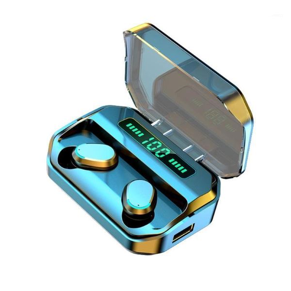 tws wireless bluetooth 5.0 headset binaural wireless touch control intelligent noise reduction stereo 2200mah charging box1
tws wireless bluetooth 5.0 headset binaural wireless touch control intelligent noise reduction stereo 2200mah charging box1