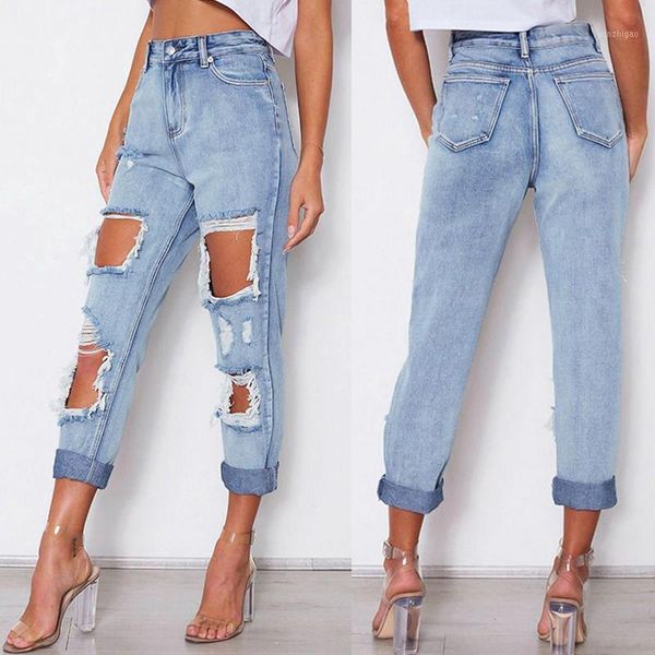 ripped jeans women big holes destroyed broken torn pants vintage female denim trousers distressed designer boyfriend1, Blue
ripped jeans women big holes destroyed broken torn pants vintage female denim trousers distressed designer boyfriend1, Blue