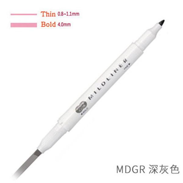 1pc japanese stationery zebra mild liner double headed fluorescent pen hook pen highlighter pen color mark kawaii h wmtgsv, Black;red
1pc japanese stationery zebra mild liner double headed fluorescent pen hook pen highlighter pen color mark kawaii h wmtgsv, Black;red