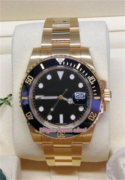 bp factory luxury watch date 18ct yellow gold black dial stainless steel mechanical automatic men watch 12, Slivery;brown
bp factory luxury watch date 18ct yellow gold black dial stainless steel mechanical automatic men watch 12, Slivery;brown