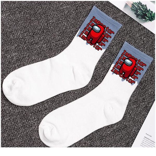 game among us socks men women anime cartoon sockings christmas gift winter harajuku novelty cute cotton kawaii gi bbystp
game among us socks men women anime cartoon sockings christmas gift winter harajuku novelty cute cotton kawaii gi bbystp