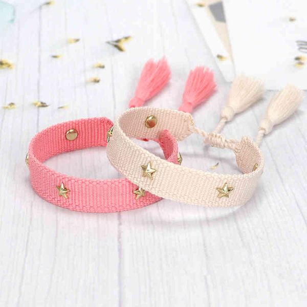 woven friendship bracelet for women with tiny stars summer stacking jewelry bracelets sis, Golden;silver
woven friendship bracelet for women with tiny stars summer stacking jewelry bracelets sis, Golden;silver