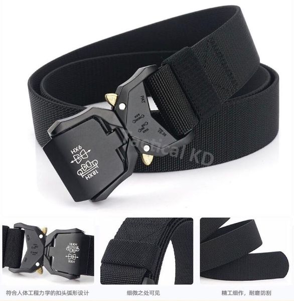 waist support 2021 tactical elastic belt hard metal quick release buckle men's adjustable lightweight fitness army sports accessories, Black;gray
waist support 2021 tactical elastic belt hard metal quick release buckle men's adjustable lightweight fitness army sports accessories, Black;gray