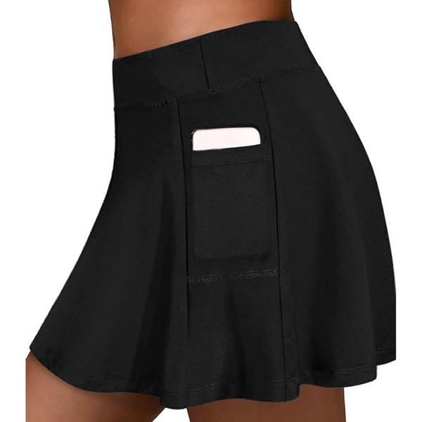 women's tennis skirts run yoga inner shorts elastic sports golf pockets shorts badminton tennis sports uniform golf hakama#40, White;red
women's tennis skirts run yoga inner shorts elastic sports golf pockets shorts badminton tennis sports uniform golf hakama#40, White;red