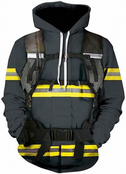 men hoodies firefighter suit 3d printed harajuku sweatshirt casual pullover hoodie 965b#, Black
men hoodies firefighter suit 3d printed harajuku sweatshirt casual pullover hoodie 965b#, Black