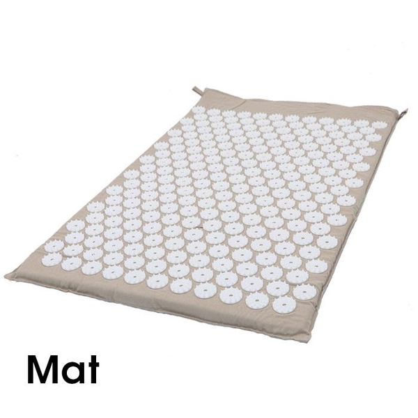 massager cushion massage yoga mat acupressure mat relieve stress back pain spike mat acupuncture spike needle with pillow bbyuen alice_bag
massager cushion massage yoga mat acupressure mat relieve stress back pain spike mat acupuncture spike needle with pillow bbyuen alice_bag