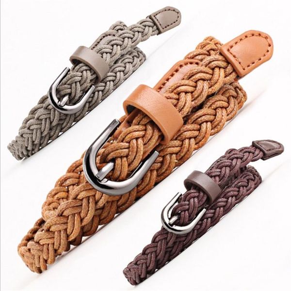 new brown braided belt pu leather belt tan black vintage distressed women waistband red, Black;brown
new brown braided belt pu leather belt tan black vintage distressed women waistband red, Black;brown
