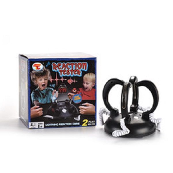 2020 novelty creative lucky game toy for kid dual mode interactive electrics shock reaction tester toy
2020 novelty creative lucky game toy for kid dual mode interactive electrics shock reaction tester toy