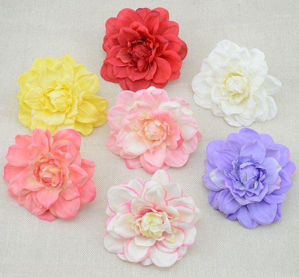 decorative flowers & wreaths artificial silk flower gerbera wedding decoration diy a cap shoes hats clothes dahlia1
decorative flowers & wreaths artificial silk flower gerbera wedding decoration diy a cap shoes hats clothes dahlia1
