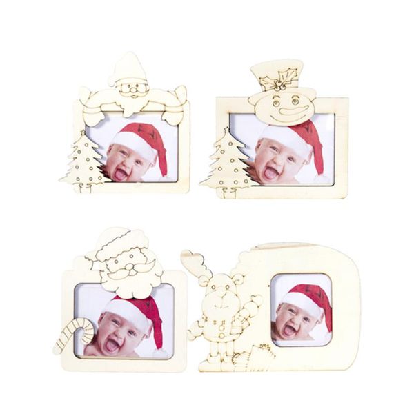 8pcs deskwooden p frame white board christmas decor for home l store (elk snow, snow christmas tree, santa
8pcs deskwooden p frame white board christmas decor for home l store (elk snow, snow christmas tree, santa