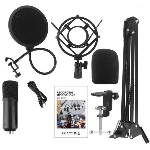 microphone kits condenser microphone bundle stand karaoke mic filter phantom 192khz/24bit(flat head)1
microphone kits condenser microphone bundle stand karaoke mic filter phantom 192khz/24bit(flat head)1