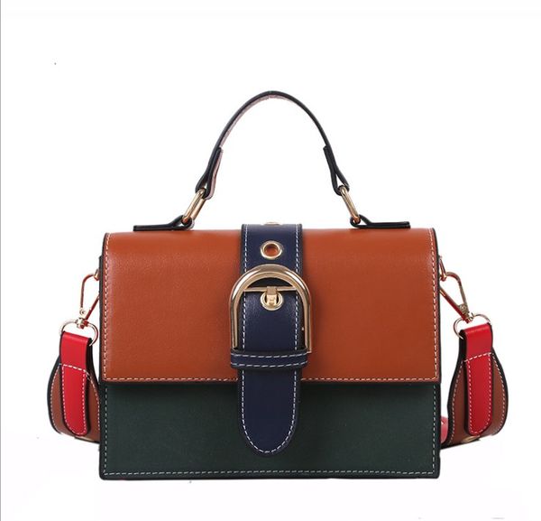 shoulder bags for women 2021 new luxury handbag fashion paneled small crossbody bag pu leather ladies hand bag pink
shoulder bags for women 2021 new luxury handbag fashion paneled small crossbody bag pu leather ladies hand bag pink