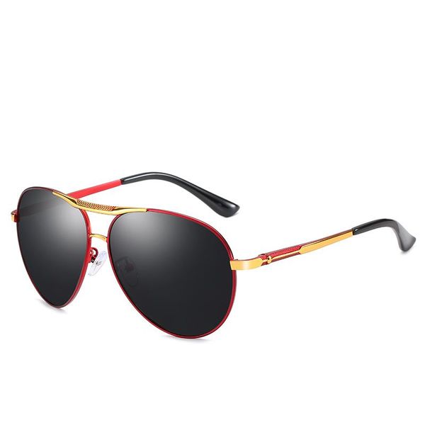 sunglasses bingking retro pilot style men polarized 7 colors goggles classic fashion tac lenses 63220 uv400 protection eyewear, White;black
sunglasses bingking retro pilot style men polarized 7 colors goggles classic fashion tac lenses 63220 uv400 protection eyewear, White;black