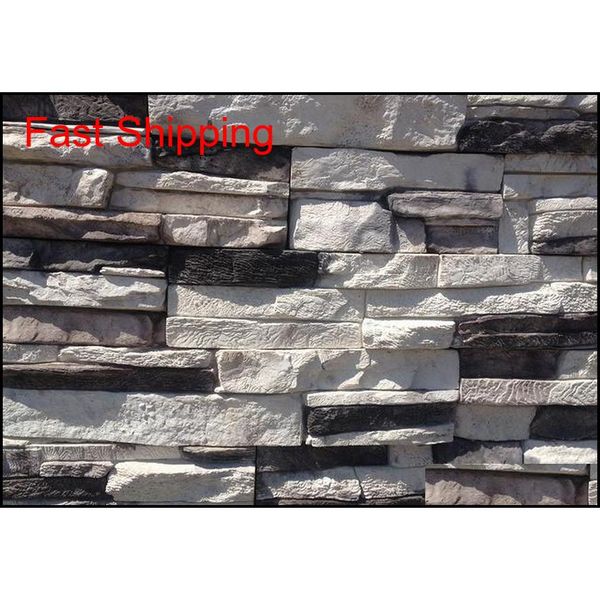 1pcs plastic molds for concrete plaster wall stone tiles for garden decoration wall decor qylfbl yh_pack
1pcs plastic molds for concrete plaster wall stone tiles for garden decoration wall decor qylfbl yh_pack