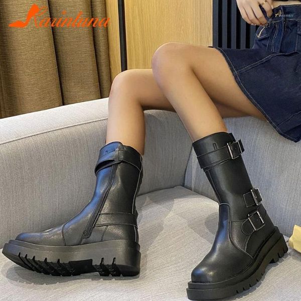karin 2020 new arrival buckle straps big size 40 round toe solid zipper autumn winter ankle female boots1, Black
karin 2020 new arrival buckle straps big size 40 round toe solid zipper autumn winter ankle female boots1, Black