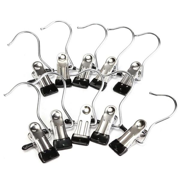 hooks & rails 5pcs/set portable laundry metal hook clothes pin boot shoes hanger hold clip
hooks & rails 5pcs/set portable laundry metal hook clothes pin boot shoes hanger hold clip