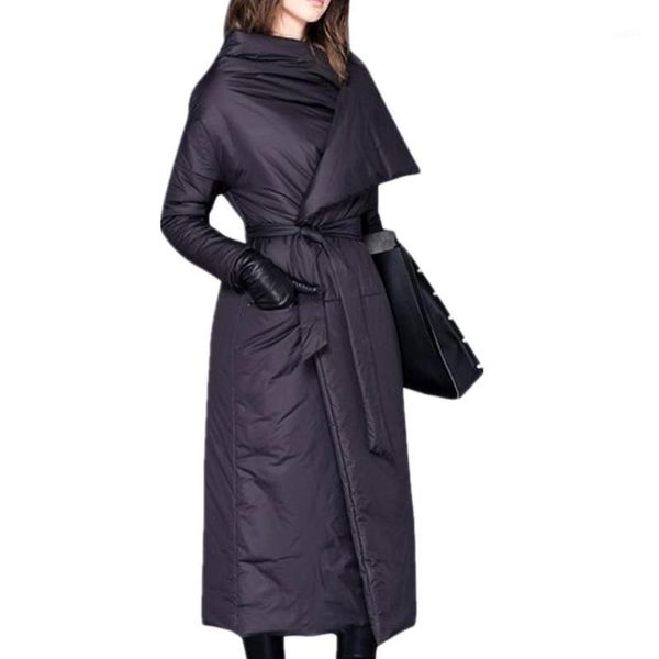 duck down jacket women winter long thick slim waist belted coat female plus size warm down parka for women1, Black
duck down jacket women winter long thick slim waist belted coat female plus size warm down parka for women1, Black