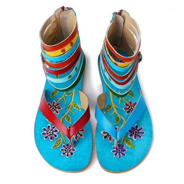 iliyah bohemian colorful candy clip toes sandals women summer shoes woman beach flip flops genuine leather sandals ladies shoes1, Black
iliyah bohemian colorful candy clip toes sandals women summer shoes woman beach flip flops genuine leather sandals ladies shoes1, Black