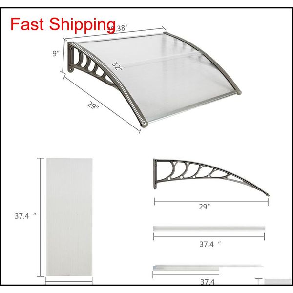 eaves canopy sun rain shelter window awning front door canopy outdoor door window plastic bracket abs cover yard ga qylbmf bbgargden
eaves canopy sun rain shelter window awning front door canopy outdoor door window plastic bracket abs cover yard ga qylbmf bbgargden