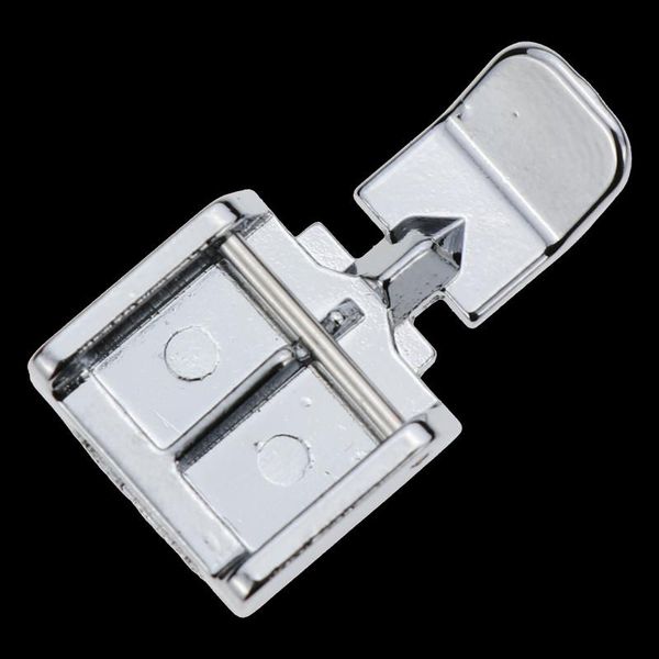 1 pcs household sewing machine parts presser foot invisible zipper foot plastic for singer brother white janome juki toyota bbyhqe lg2010
1 pcs household sewing machine parts presser foot invisible zipper foot plastic for singer brother white janome juki toyota bbyhqe lg2010