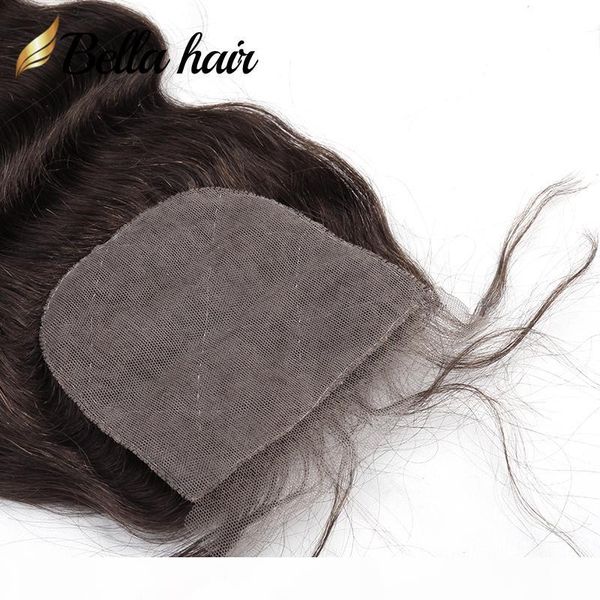 bella hair silk base closure with 3 bundles natural color body wave 8a brazilian virgin human hair weave silk base closure full head, Black
bella hair silk base closure with 3 bundles natural color body wave 8a brazilian virgin human hair weave silk base closure full head, Black