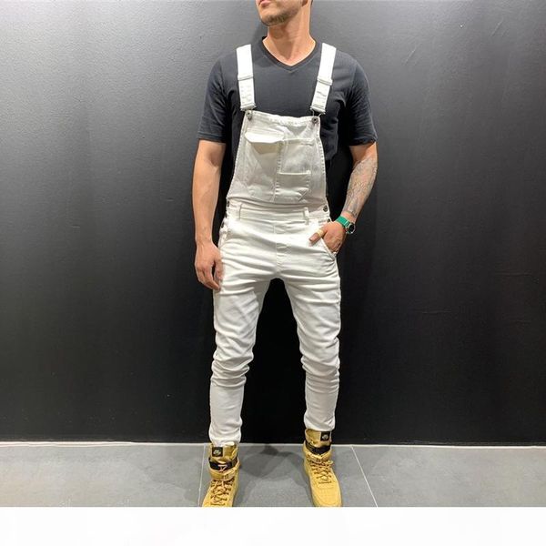 fashion retro slim black blue denim jumpsuit shredded cotton jeans denim romper jeans male bib jumpsuit jean pants
fashion retro slim black blue denim jumpsuit shredded cotton jeans denim romper jeans male bib jumpsuit jean pants