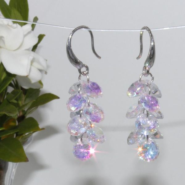 2020 hot fashion seven color crystal серьги ювелирные изменения изменение цвета / девушка серьез день рождения подарок heh-002, Silver
2020 hot fashion seven color crystal серьги ювелирные изменения изменение цвета / девушка серьез день рождения подарок heh-002, Silver