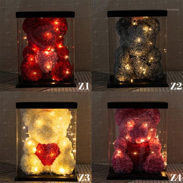 creative artificial flower bear handmade foam bear mold artificial soap rose head valentine's day gift wedding party decoration1
creative artificial flower bear handmade foam bear mold artificial soap rose head valentine's day gift wedding party decoration1