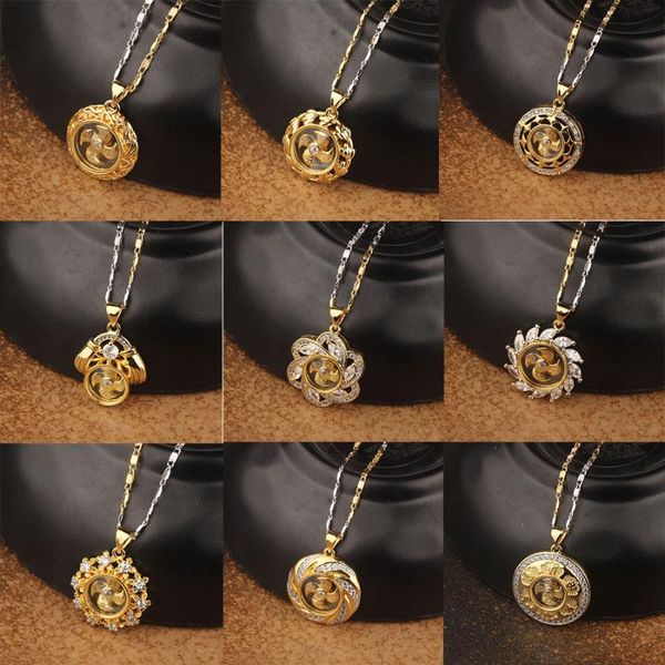 2020 fashion new time to run windmill necklace metal plated zircon luxury necklace pendant holiday gift, Silver
2020 fashion new time to run windmill necklace metal plated zircon luxury necklace pendant holiday gift, Silver