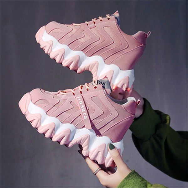 2021 new women's fashion ten centimeter inward increase ladies casual shoes breathable mesh woman chunky father sneakers aglj, Black;white
2021 new women's fashion ten centimeter inward increase ladies casual shoes breathable mesh woman chunky father sneakers aglj, Black;white