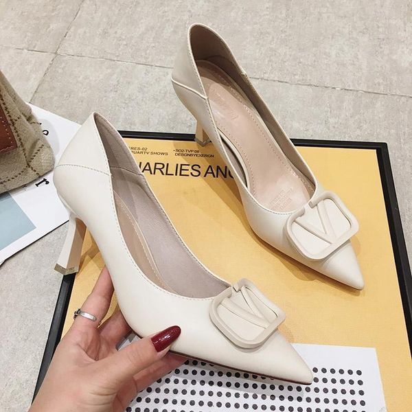 5.5cm/7.5cm woman shoe slip on beige black high heels comfortable high-heeled shoes pointed pumps lace-up sandals1
5.5cm/7.5cm woman shoe slip on beige black high heels comfortable high-heeled shoes pointed pumps lace-up sandals1