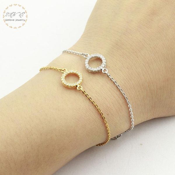crystal karma bracelet for women pulseras mujer stainless steel open circle charm bracelet christmas gift, Black
crystal karma bracelet for women pulseras mujer stainless steel open circle charm bracelet christmas gift, Black