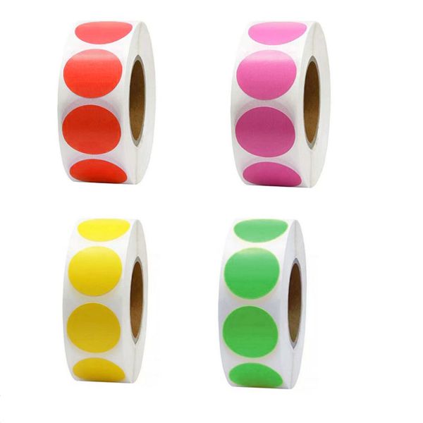 new 500pcs 2.5cm round shape diy colorful gift label stickers birthday party supplies wedding stationery envelope
new 500pcs 2.5cm round shape diy colorful gift label stickers birthday party supplies wedding stationery envelope