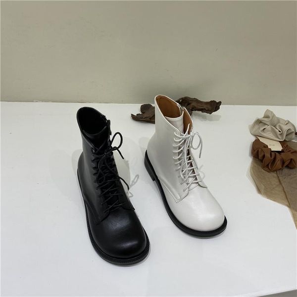 women's mid calf boots luxury designer shoes round toe boots-women winter footwear zipper fashion autumn mid-calf rock, Black
women's mid calf boots luxury designer shoes round toe boots-women winter footwear zipper fashion autumn mid-calf rock, Black