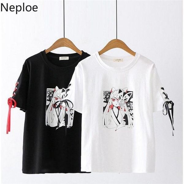summer korean harajuku t shirt short sleeve women casual shirts japanese print streetwear gothic white black tees
summer korean harajuku t shirt short sleeve women casual shirts japanese print streetwear gothic white black tees