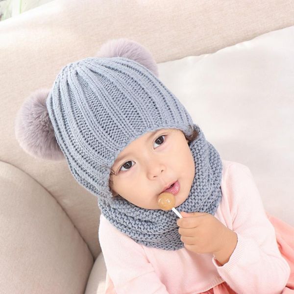 beanies 2021 winter child's hat and scarf girl boy snood for girls boys knitted bib set girl's 2 piece skullies baby cap1
beanies 2021 winter child's hat and scarf girl boy snood for girls boys knitted bib set girl's 2 piece skullies baby cap1